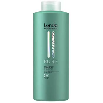 P.U.R.E Shampoo - Jemný šampón pre suché vlasy bez lesku